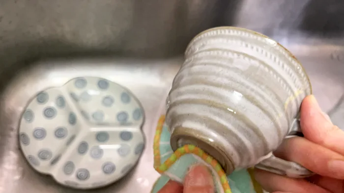 【良田客廚】 超高濃縮洗碗精*1瓶 + 輕菜洗薄型菜瓜布格子系列(2入1組)*2組：圖片 12