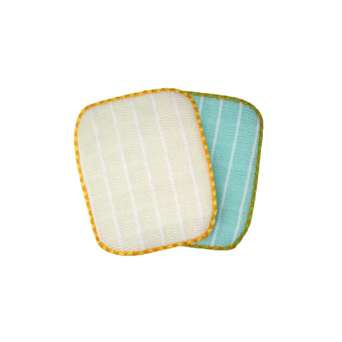 【良田客廚】 超高濃縮洗碗精*1瓶 + 輕菜洗薄型菜瓜布格子系列(2入1組)*2組：圖片 4