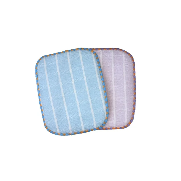 【良田客廚】 超高濃縮洗碗精*1瓶 + 輕菜洗薄型菜瓜布格子系列(2入1組)*2組：圖片 5