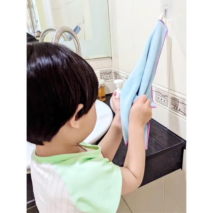 【良田客廚】魔吸HO KEEP 瞬吸7倍布-打裝12入(32*30公分)：圖片 4