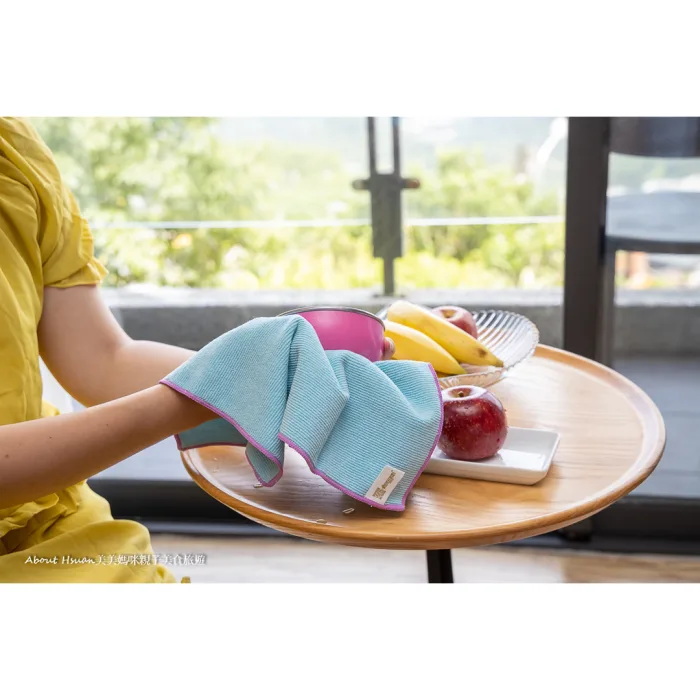 【良田客廚】魔吸HO KEEP 瞬吸7倍布-打裝12入(32*30公分)：圖片 3