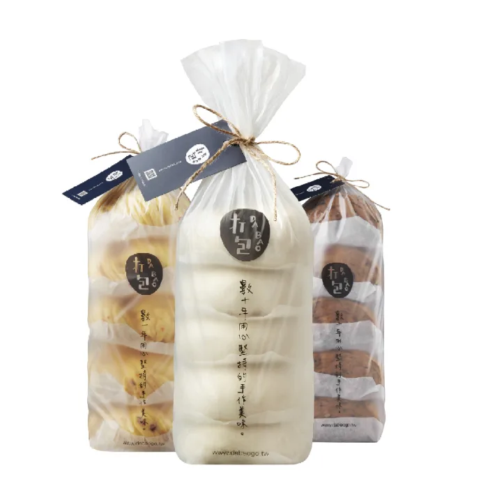 【 打包包子】團購優惠套組(12袋組)：圖片 1