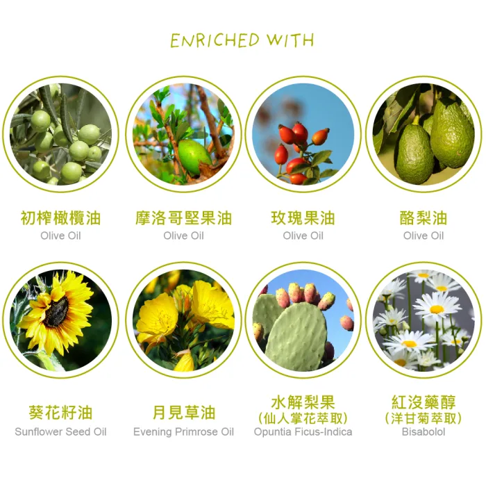 【一顆橄欖】橄欖植萃煥膚面油30ml：圖片 2