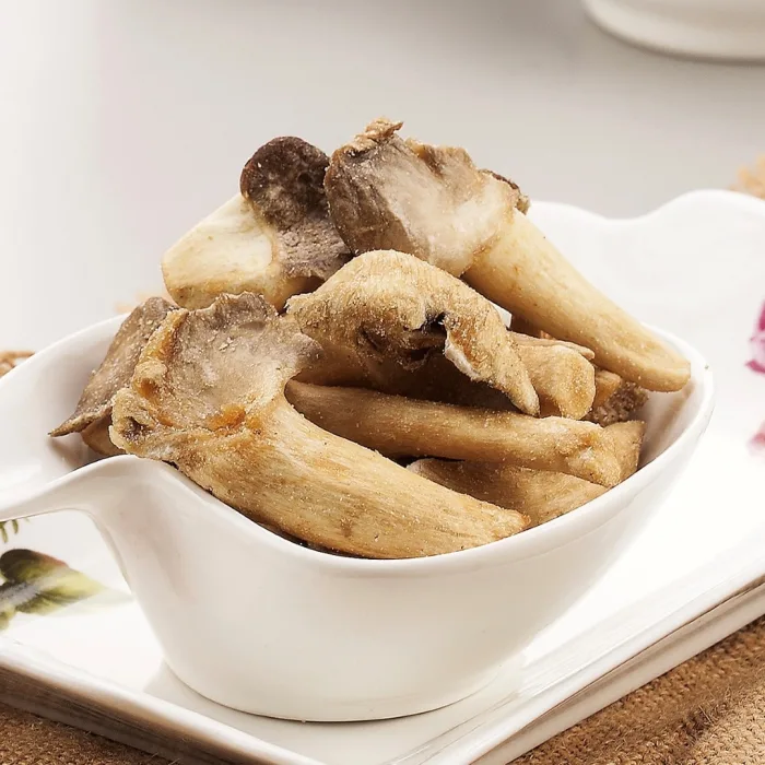 秀珍菇脆片