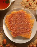 【春發成】Odiva杏仁香脆肉紙禮盒：圖片 2