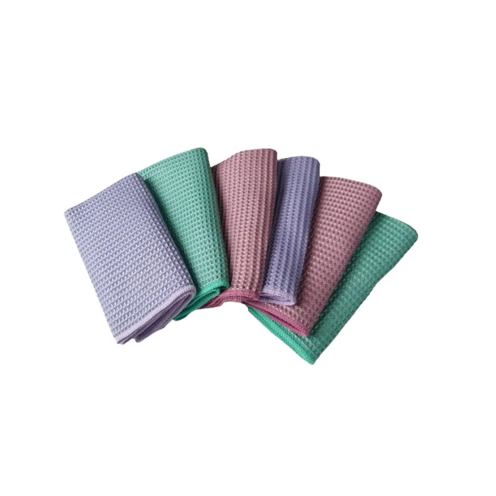 【良田客廚】魔吸HO KEEP A+蜂巢抗菌家事布-12入：圖片 1