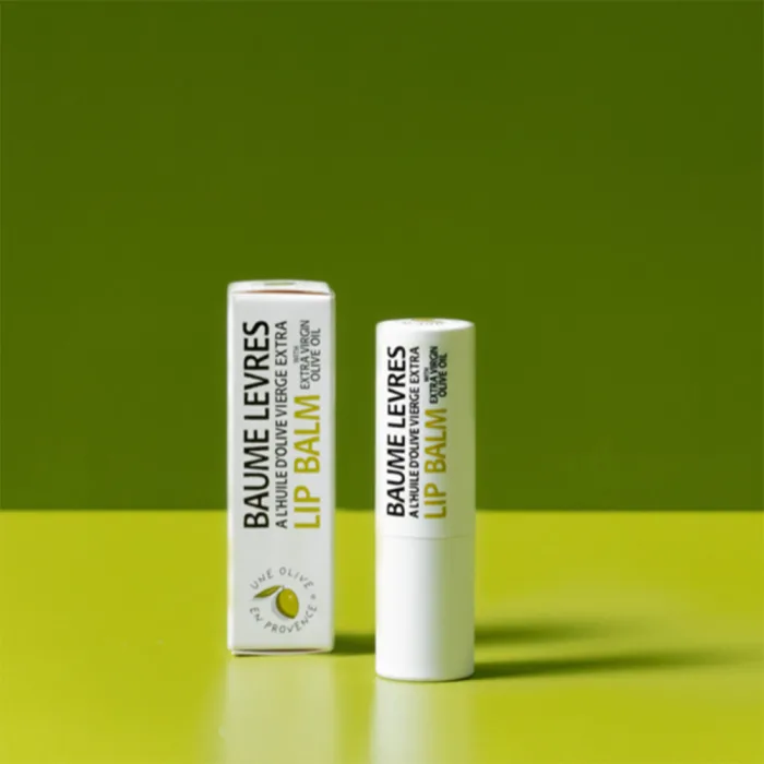 護唇膏 【一顆橄欖】角鯊烷植萃潤唇膏4g:圖片 3