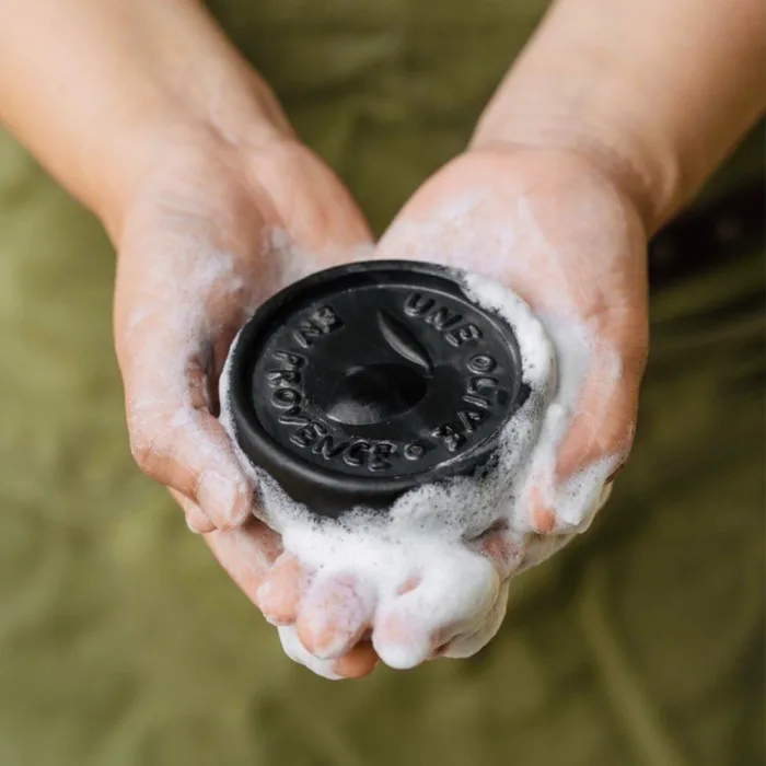 【一顆橄欖】全能保濕橄欖皂 150g三色三入組：圖片 4