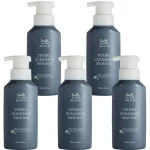 【水恩沛_AN PUR】保濕泡泡洗顏慕絲5入組_電視節目實測好評