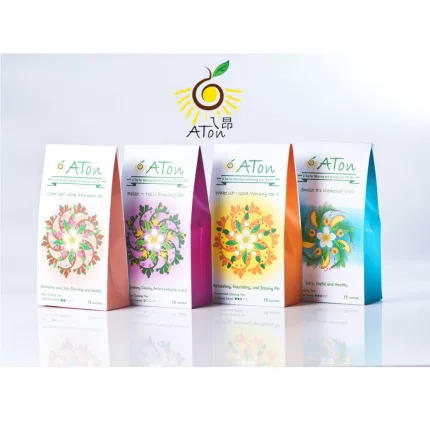 ［ATonㄟ昂］花草烏龍全系列