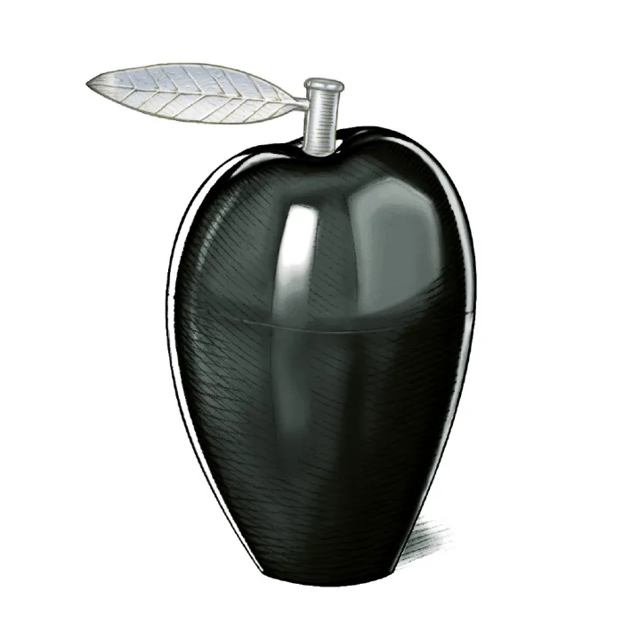 【一顆橄欖】雪絨花萃抗皺黑霜50ml：圖片 1