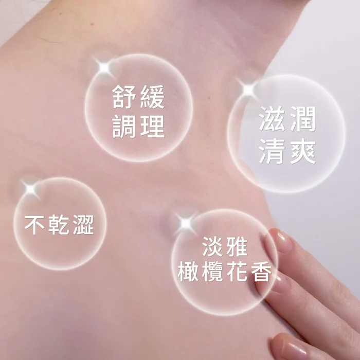 【一顆橄欖】橄欖頂級呵護液皂1000ml 補充瓶：圖片 3