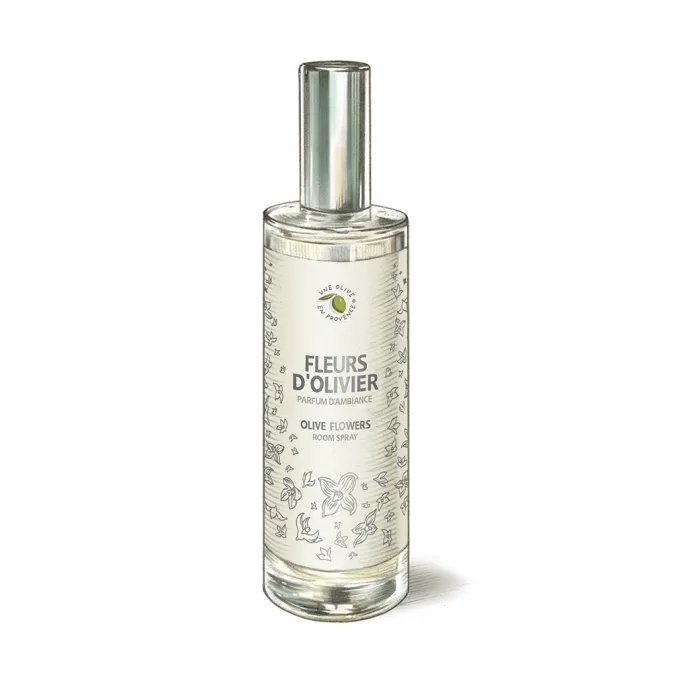 【一顆橄欖】橄欖居家香氛噴霧 花/葉/木系列 100ml：圖片 1