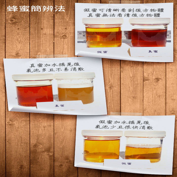 說明圖02 【蜂蜜世界Bee World】嚴選台灣龍眼蜂蜜310g×4入(盒裝):圖片 4