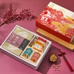 馬祖厚禮數大三寶禮盒組-紅盒