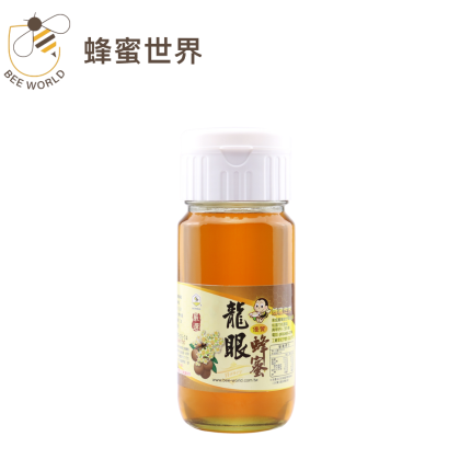 【蜂蜜世界Bee World】嚴選台灣龍眼蜂蜜700g×6入(附牛皮提盒)