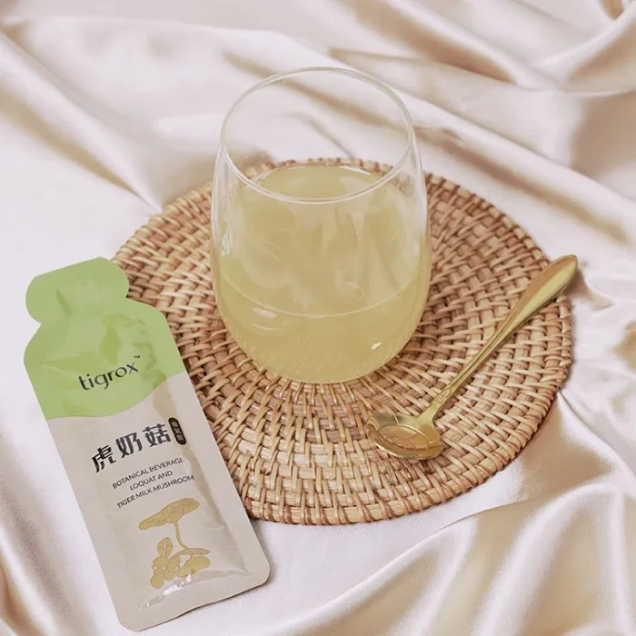 【唯樂】tigrox 虎奶菇養氣飲：圖片 3