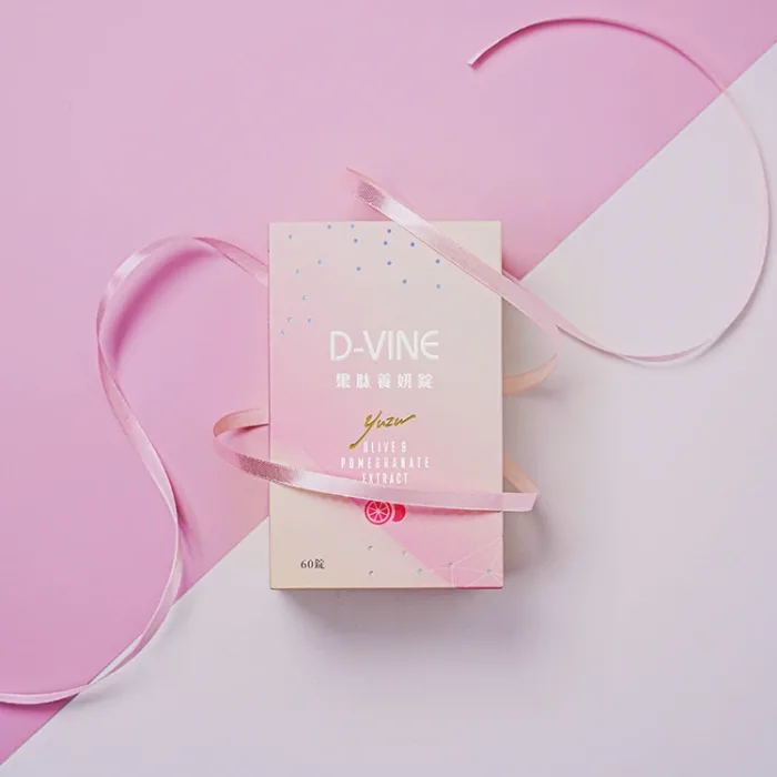 【唯樂】D-VINE 果肽養妍錠：圖片 2