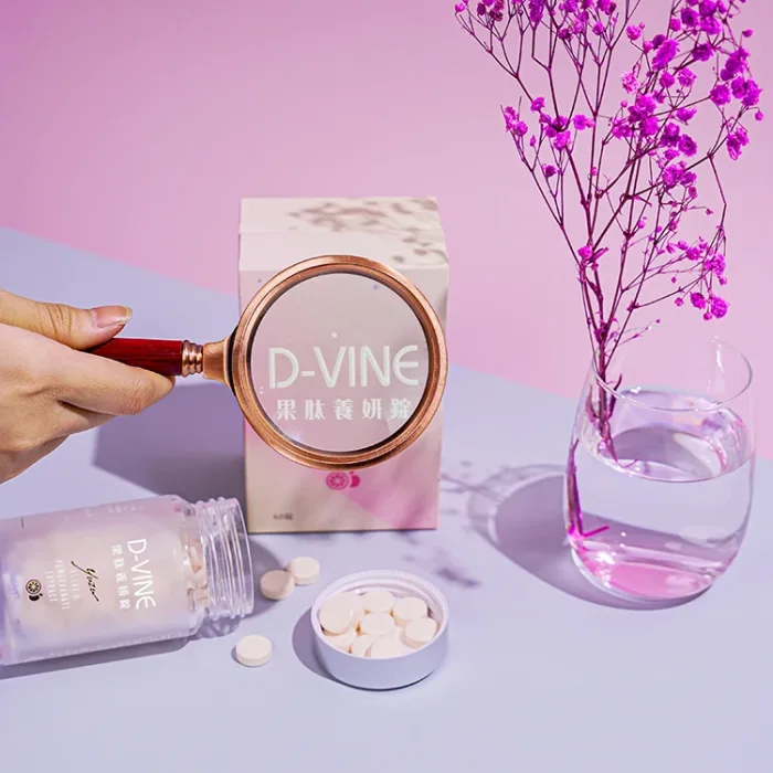【唯樂】D-VINE 果肽養妍錠：圖片 5