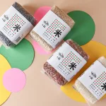 【花東嚴選】+山｜高雄139 白米/糙米600g+黑米600g + 紅米600g 16包組