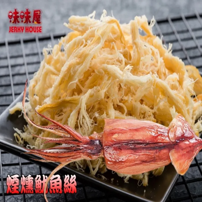 【味味屋】新鮮海味系列–魷魚絲∕魷魚片 ∕飛卷片∕章魚花/6包入 (口感鮮甜、軟嫩有嚼勁)天天破盤超低特價促銷中～～：圖片 10
