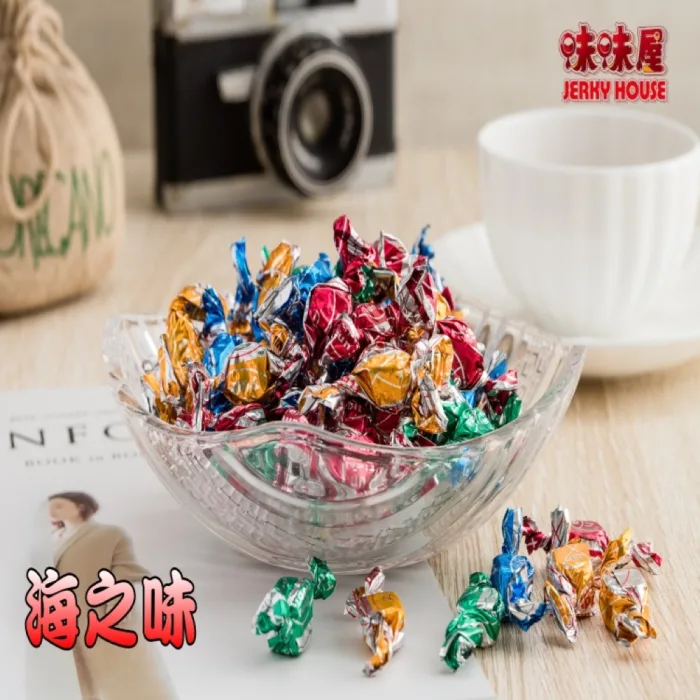 【味味屋】新鮮海味系列–魷魚絲∕魷魚片 ∕飛卷片∕章魚花/6包入 (口感鮮甜、軟嫩有嚼勁)天天破盤超低特價促銷中～～：圖片 4