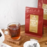 【沁意茶苑】日月潭紅玉茶包(30入經濟包)-買3包再加送10入/包：圖片 4