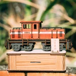 【手半屋】阿里山小火車DIY模型禮盒