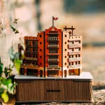 【手半屋】林百貨DIY模型禮盒：圖片 5