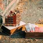 【手半屋】林百貨DIY模型禮盒：圖片 3