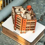 【手半屋】林百貨DIY模型禮盒：圖片 4