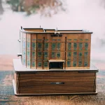 【手半屋】嘉義美術館DIY模型禮盒