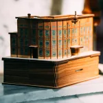 【手半屋】嘉義美術館DIY模型禮盒：圖片 2