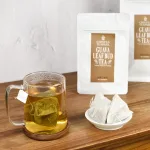 【沁意茶苑】芭樂芯葉茶包(30入經濟包)-買3包再加送10入/包：圖片 3