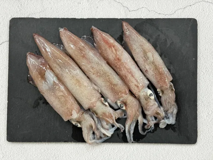 【五朝港水產】龍年澎拜中秋饗宴-十全十美套餐 (3850克±10%/10件)約5~7人份：圖片 8