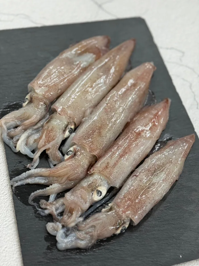 【五朝港水產】龍年澎拜中秋饗宴-十全十美套餐 (3850克±10%/10件)約5~7人份：圖片 9