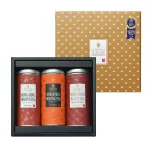 臻藏-iTQi 國際美食風味獎台灣茶3入禮盒