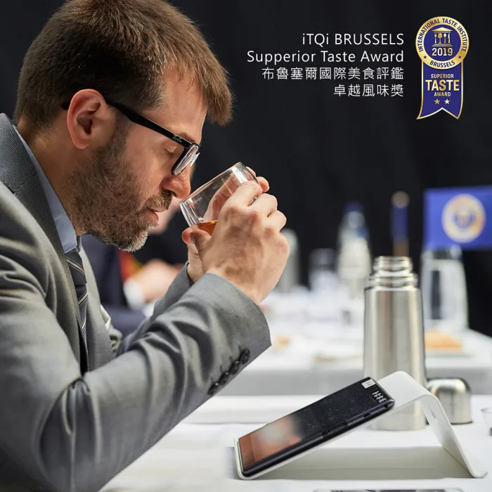 【沁意茶苑】臻藏-iTQi 國際美食風味獎台灣茶3入禮盒(桂花烏龍+凍頂烏龍+玫瑰阿薩姆)：圖片 6