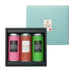 沁意茶苑－北部自然栽培茶三入禮盒