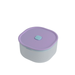 【ZING心穎良品】日日保鮮盒 1000ml-丁香紫