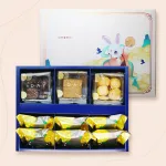 【小鍋甜點】《2024中秋限定》嫦娥奔月-綜合