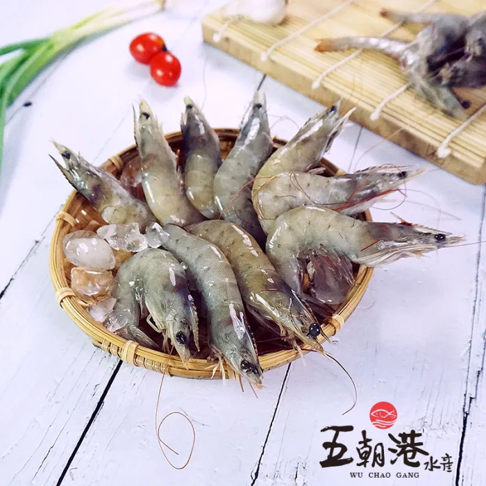 【五朝港水產】 月耀海鮮盛宴 老饕專饗 約3~5人份 頂級6件健康套餐(2140克±10%) 台大員生專饗優惠價：圖片 5