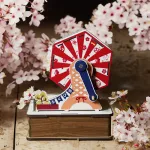 【手半屋】福引轉輪DIY模型禮盒：圖片 4