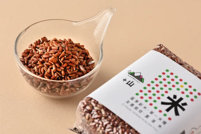 【花東嚴選】+山｜GIFT TO YOU 雙米組禮盒：圖片 6