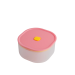 【ZING心穎良品】日日保鮮盒 1000ml-莓果粉