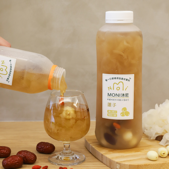 【MONI沐尼】超值組合 養身白木耳飲任選4大瓶限時免運特價只要$1050：圖片 5