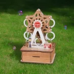 【手半屋】回憶摩天輪DIY文具禮盒