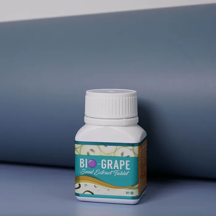 【唯樂】BIO-GRAPE SEED 百優葡萄籽：圖片 2