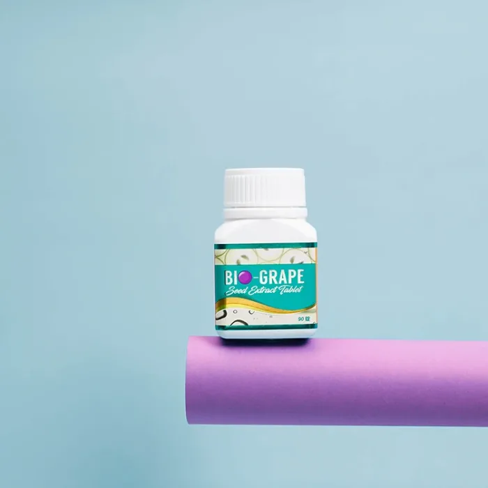【唯樂】BIO-GRAPE SEED 百優葡萄籽：圖片 3
