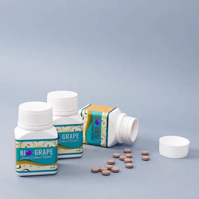 【唯樂】BIO-GRAPE SEED 百優葡萄籽：圖片 5
